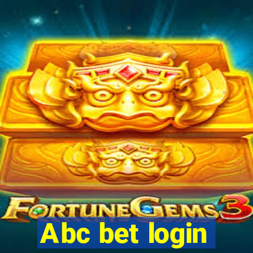 Abc bet login